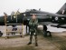 Dave Hall / CAM Hawk Flight, Boscombe Down
