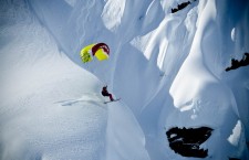 Stu Belbas Speedflying