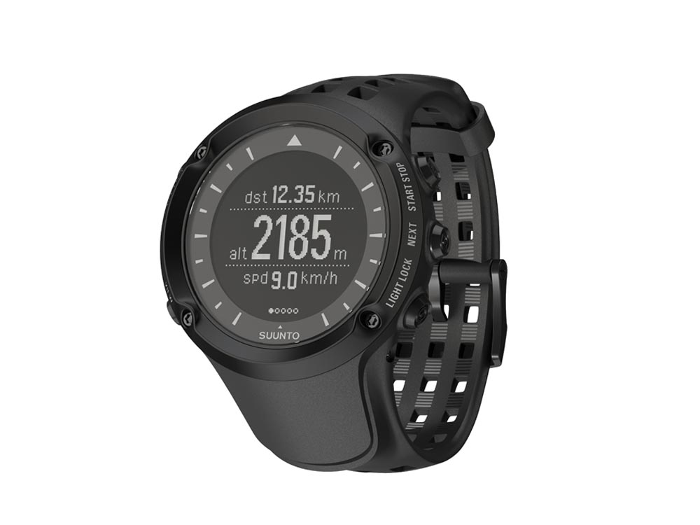 suunto waterproof