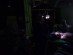 Gavin King anaesthetising in the dark