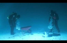 Fishing under ice