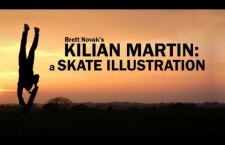 Kilian Martin – A Skate Illustration