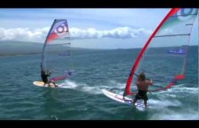 Windsurfing Session