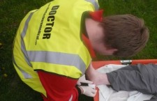 Event Medicine: Mud, Sweat and Tears