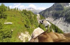 Eagle Cam in Chamonix