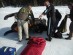 Attending a snowmobile accident (CALSTAR)