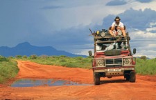 Cornwall to Capetown