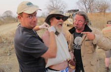 Charley Boorman's Expedition Doctor