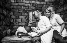 Maarten Boersema in Mozambique