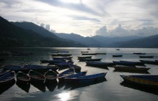 Annapurna GP - Working in Nepal