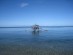 The view out to sea