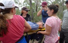 Expedition and Wilderness Medicine Course, Australia