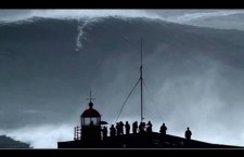 Biggest Wave Ever Surfed