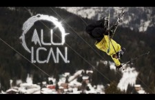 All I Can - Street Skiing