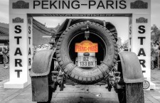 Andrew Buckley: Peking to Paris