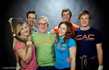 We are all climbers: Climbers Against Cancer