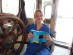Captain’s cabin – nice clinic!