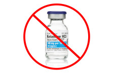 Ketamine Ban: Update