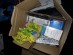 Weekly delivery of medical supplies
