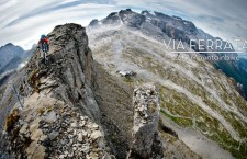 Mountain biking in the Italian Dolomites