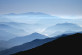 Toward the Kathmandu Valley from near the village of Chisapani