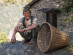Local porter near Okhreni