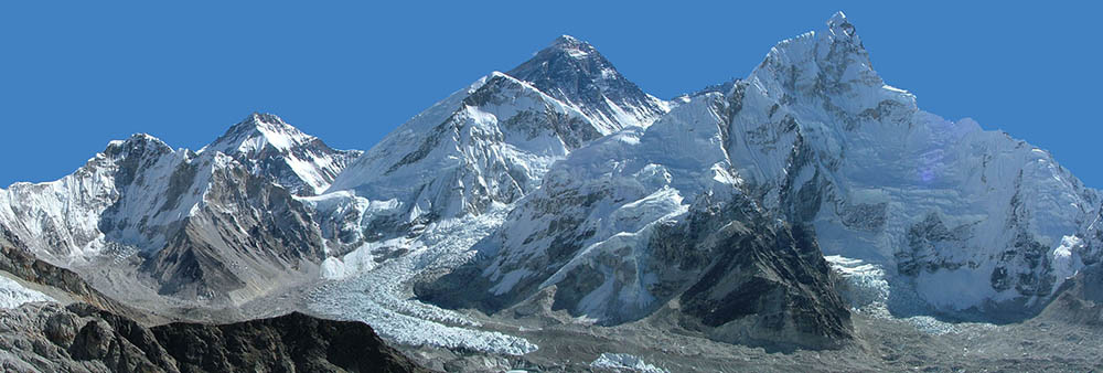 Everest Pano (Wikimedia Commons)
