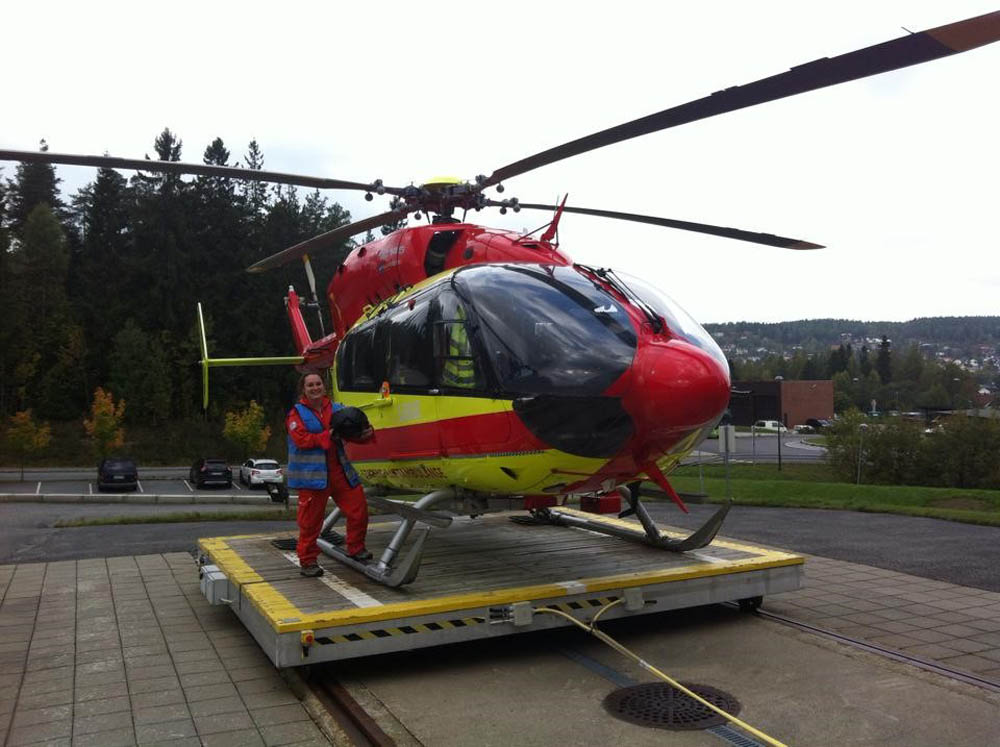 Norwegian Air Ambulance