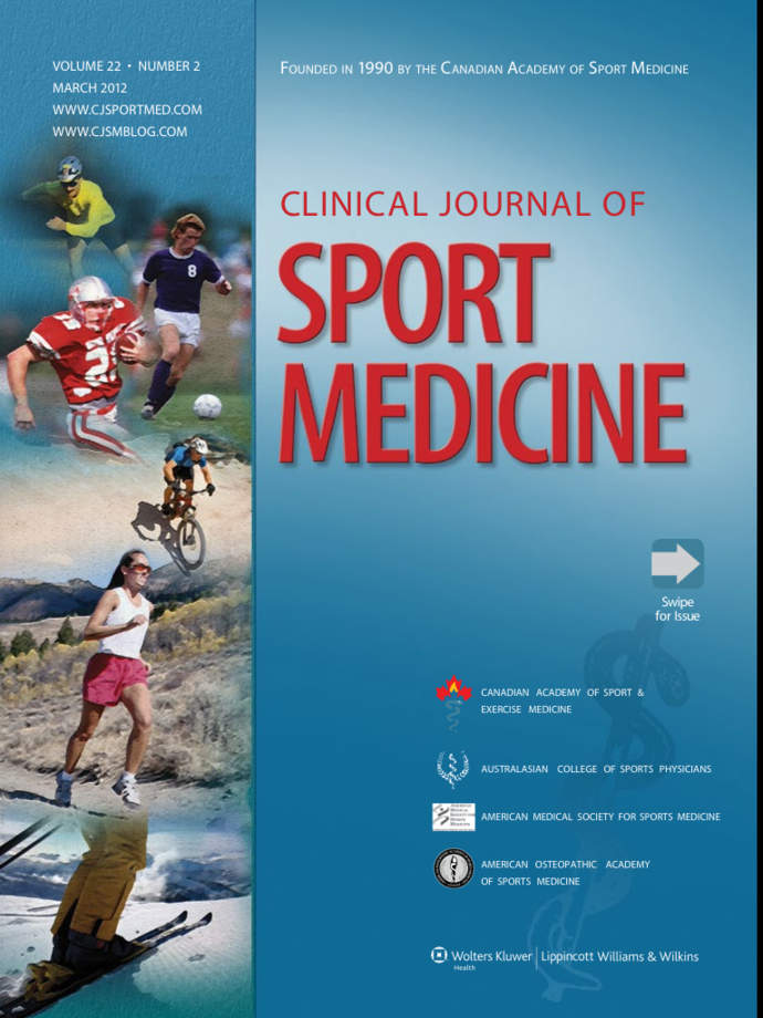 Clinical Journal of Sports Medicine
