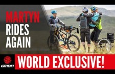 Martyn Rides Again