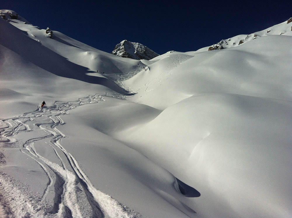 Meribel DiMM Advanced Course 2015