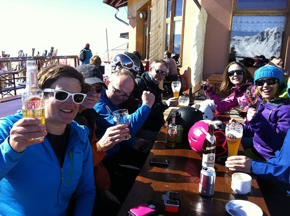 Meribel DiMM Advanced Course 2015