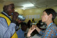 CHP learning spacer technique, to teach his colleagues