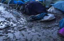 Refugee Crisis: In the Calais Jungle