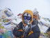 Summit of Mt Everest (Photo: Flo Tomlinson)