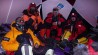 Members of the Xtreme Everest summit party