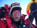 Chris at the summit of Everest