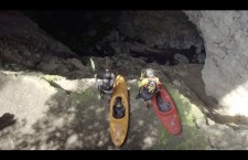 Whitewater Cave Kayaking