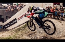 MTB world cup winning ride