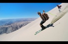 Dune Skiing