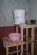 The upgraded hand-washing station in the clinic