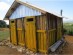 Our gift to the community: a latrine for the school – designed and built in a week.