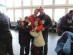 Family reunion in Iceland