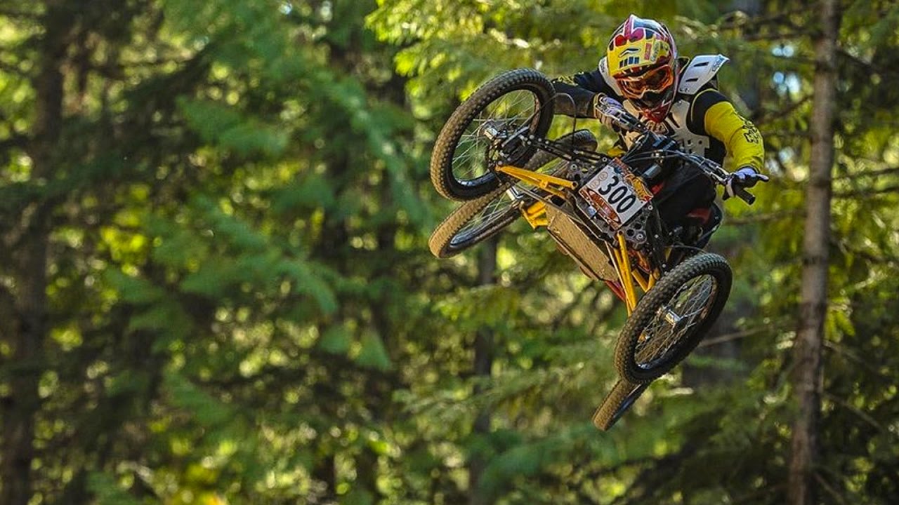 Велотриал Racer