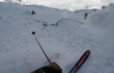 Beefy Skiing