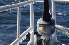 Sailing and Free-Diving in Antarctica