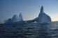 Iceberg in Antarctica