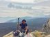Above the plateau