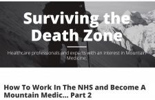 Surviving the Death Zone
