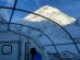 The Everest ER tent coming to life at the beginning of the season. Every year, the supplies for the tent, flooring, equipment and medication are carried up by porters from the storage sheds at Gorak Shep